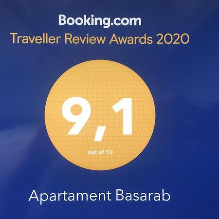Apartament Basarab Lviv Bagian luar foto
