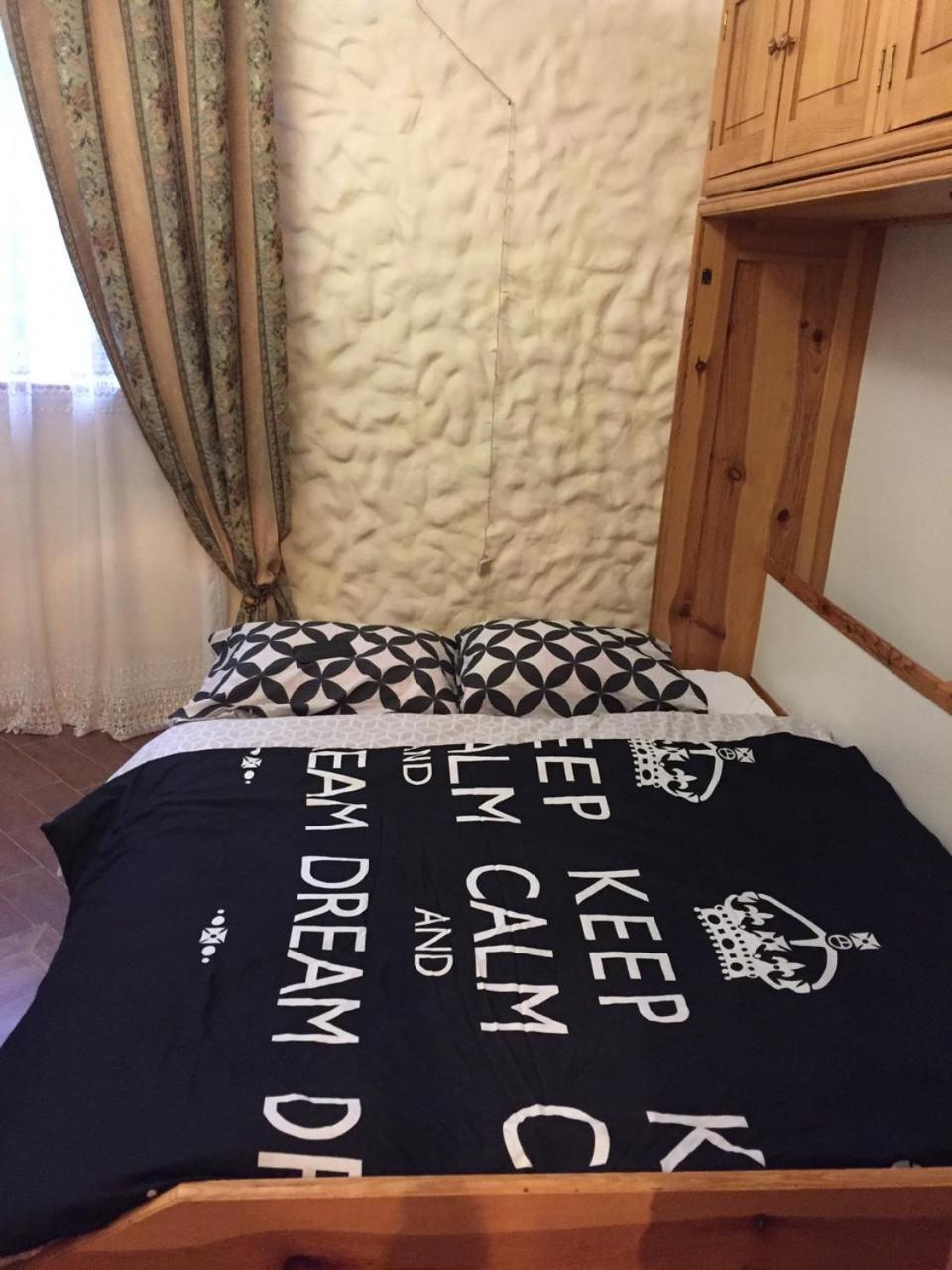 Apartament Basarab Lviv Bagian luar foto